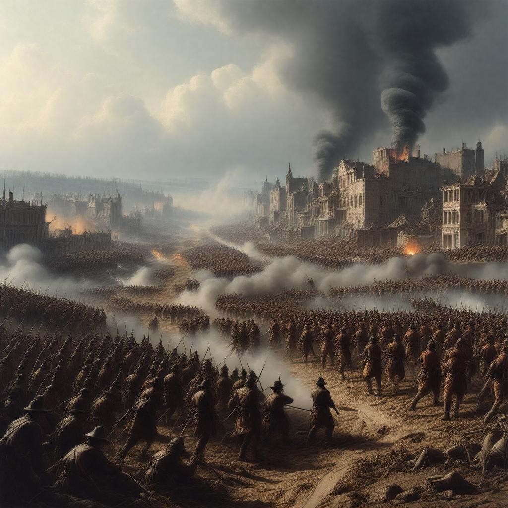 The American Civil War